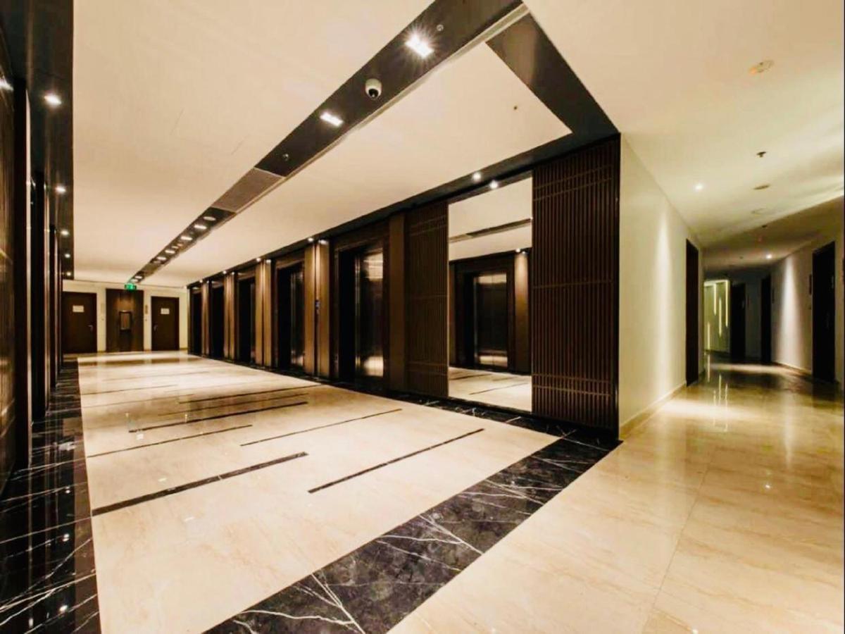Panorama Lyn Beachfront Apartment На Транг Екстериор снимка